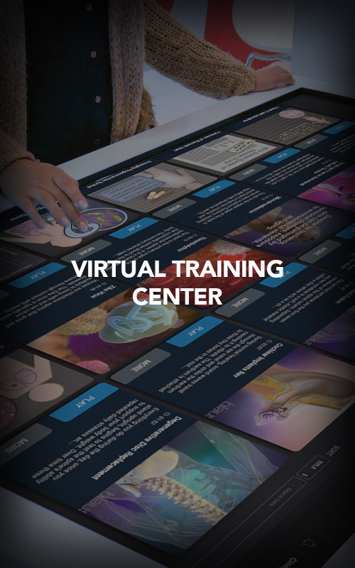 Virtual Training Center Thumbnail